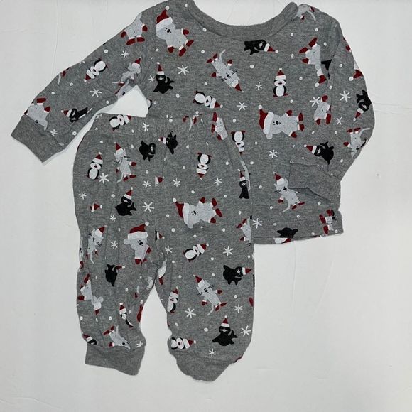 𝅺#26 Mini Wear Christmas Pajamas - Picture 1 of 2